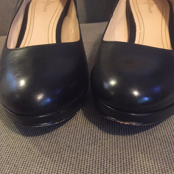 Cole Haan/Nike Air pumps - Picture 6 of 8